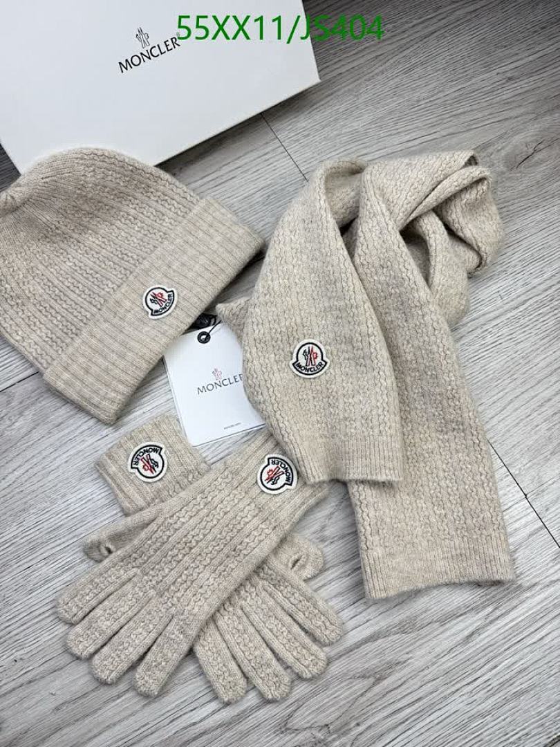 Scarf-Moncler Code: JS404 $: 55USD