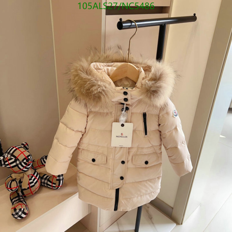 Kids Clothing-Down Jacket Code: NC5486 $: 105USD