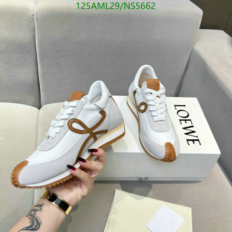 Women Shoes-Loewe Code: NS5662 $: 125USD