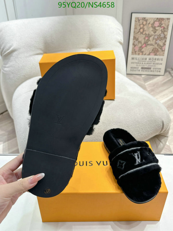 Women Shoes-LV Code: NS4658 $: 95USD