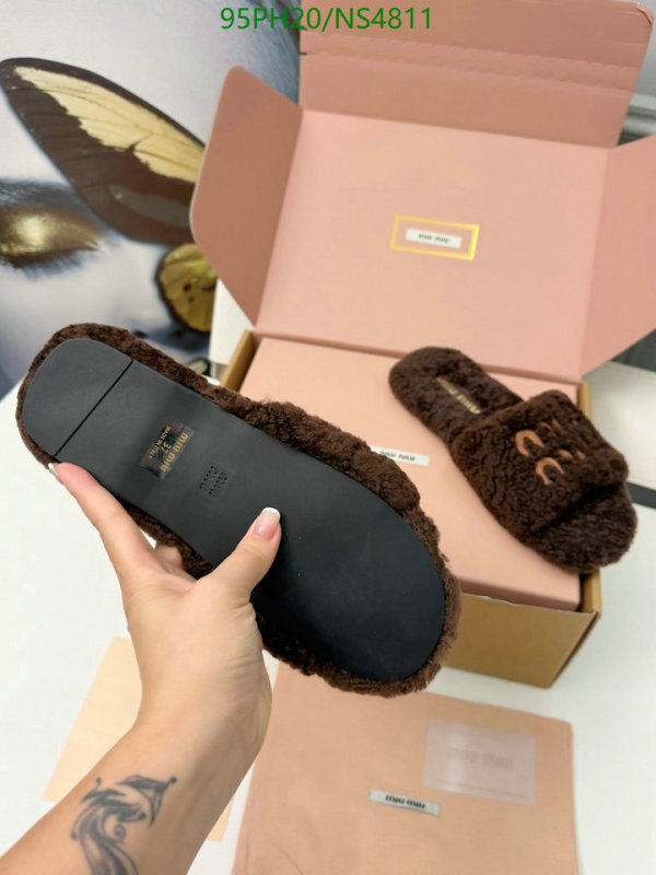 Women Shoes-Miu Miu Code: NS4811 $: 95USD