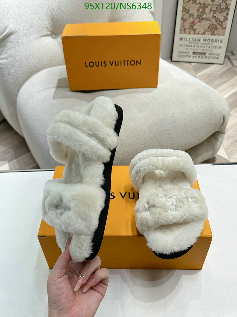 Women Shoes-LV Code: NS6348 $: 95USD