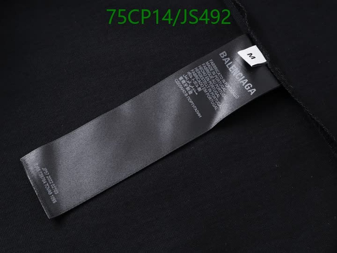 Clothing-Balenciaga Code: JS492 $: 75USD