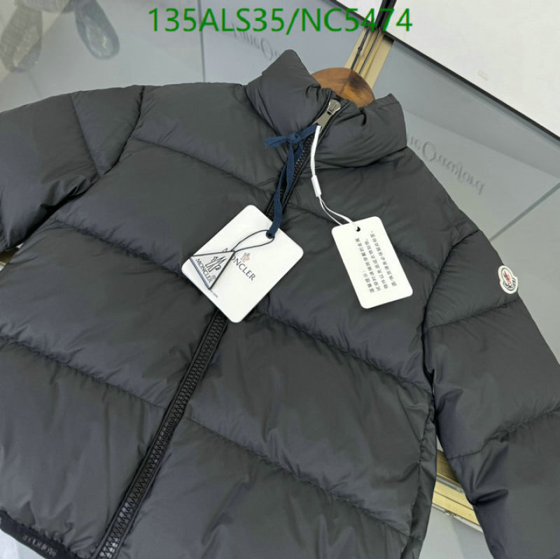 Kids Clothing-Moncler Code: NC5474 $: 135USD
