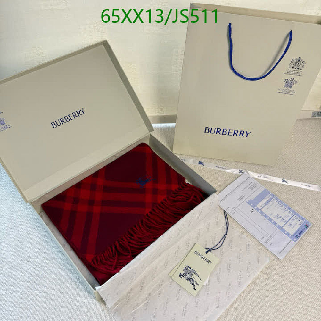 Scarf-Burberry Code: JS511 $: 65USD