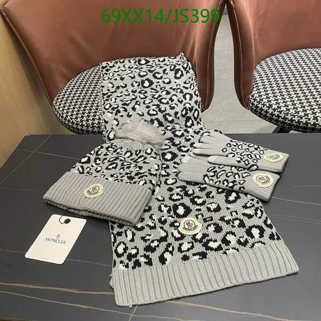 Scarf-Moncler Code: JS399 $: 69USD