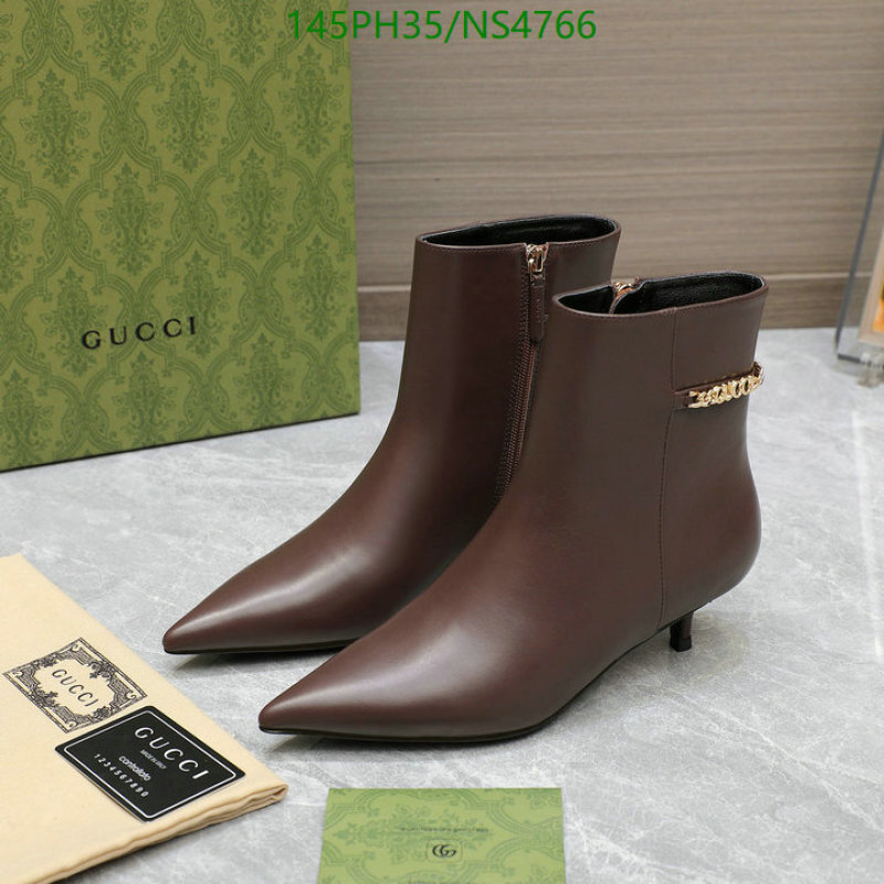 Women Shoes-Gucci Code: NS4766 $: 145USD