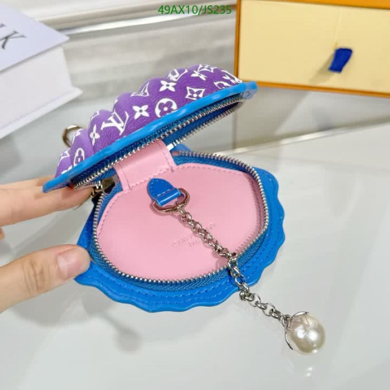 Key pendant-LV Code: JS235 $: 49USD