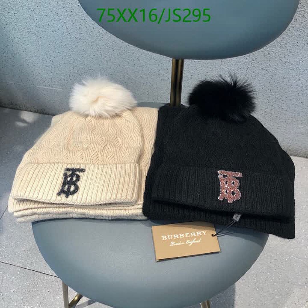 Cap-(Hat)-Burberry Code: JS295 $: 75USD