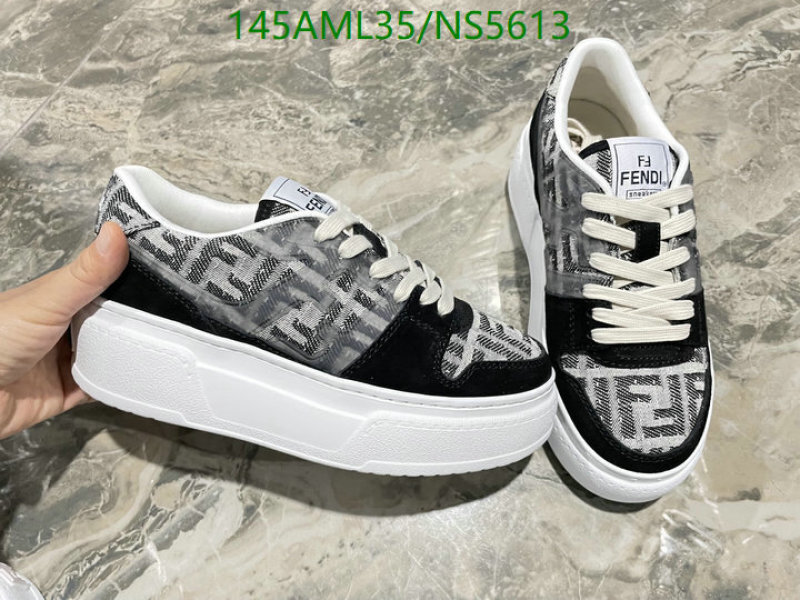 Women Shoes-Fendi Code: NS5613 $: 145USD