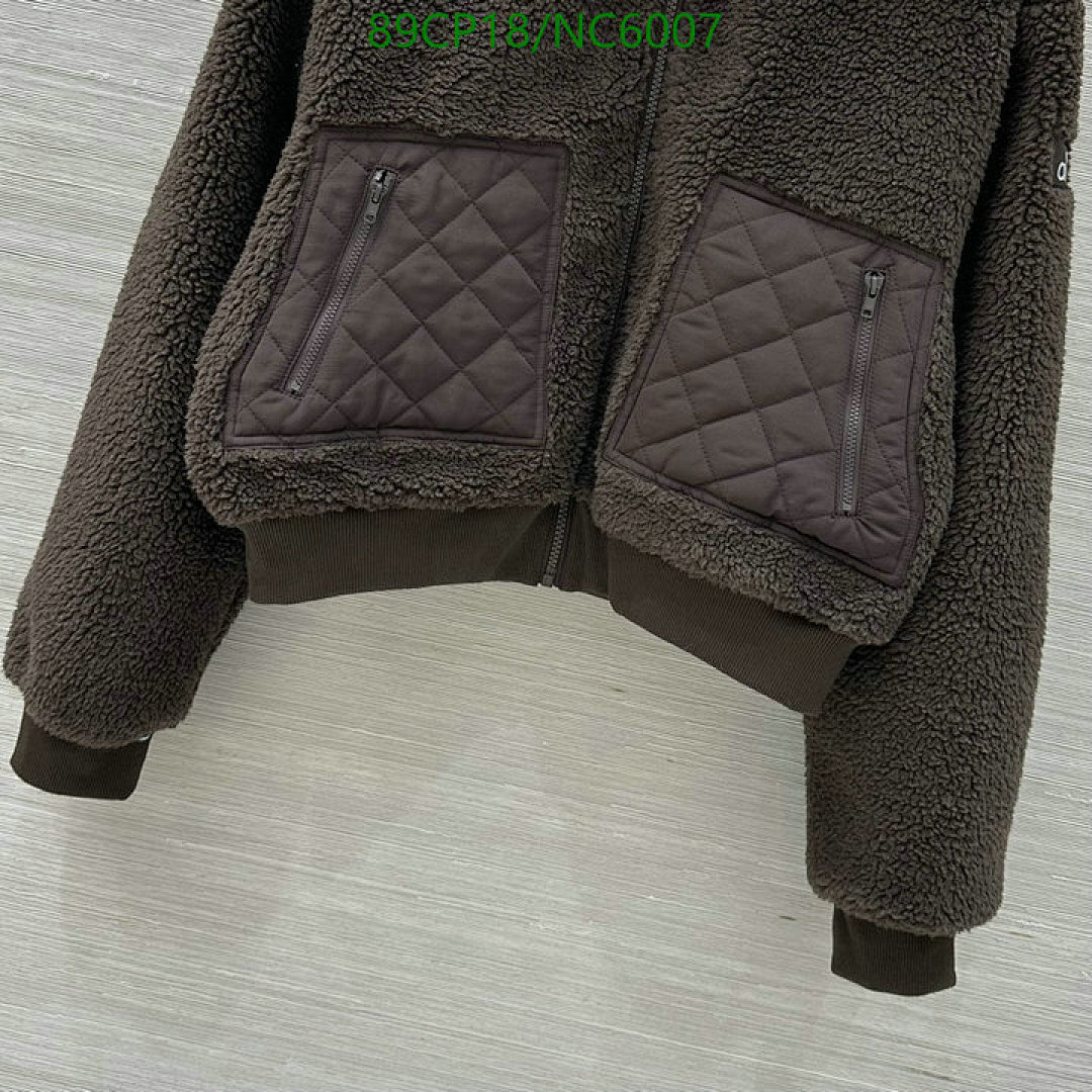 Clothing-Alo Yoga Code: NC6007 $: 89USD