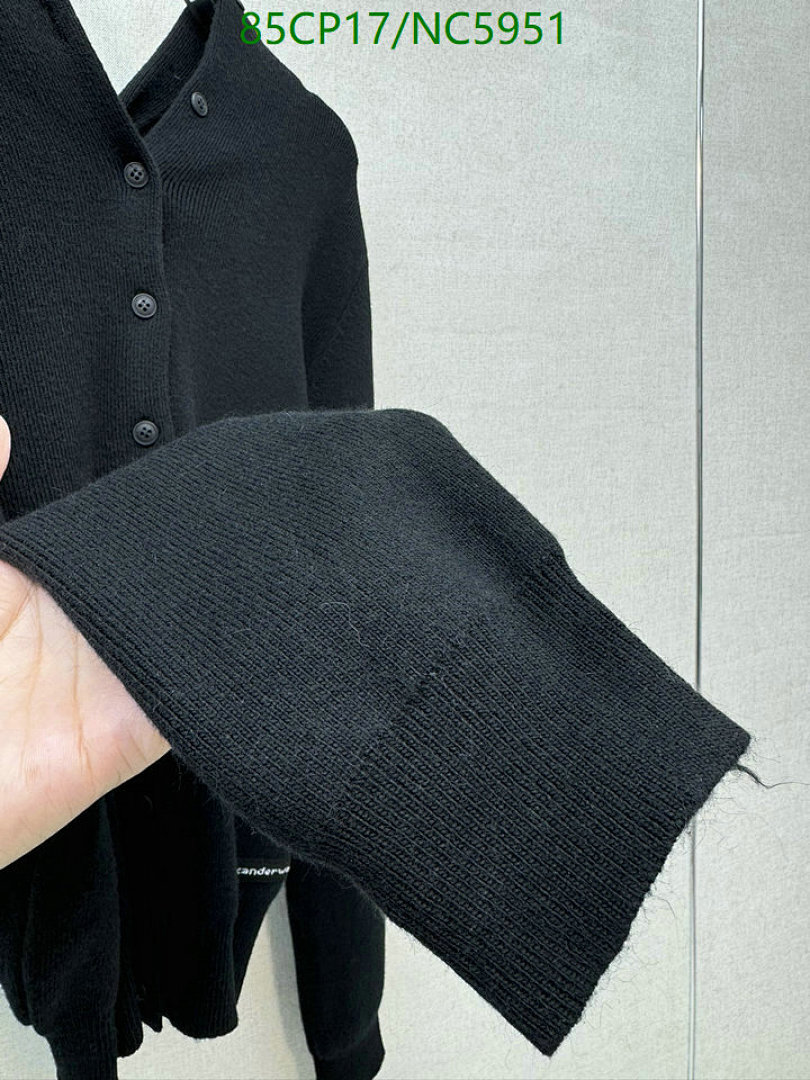 Clothing-Alexander Wang Code: NC5951 $: 85USD