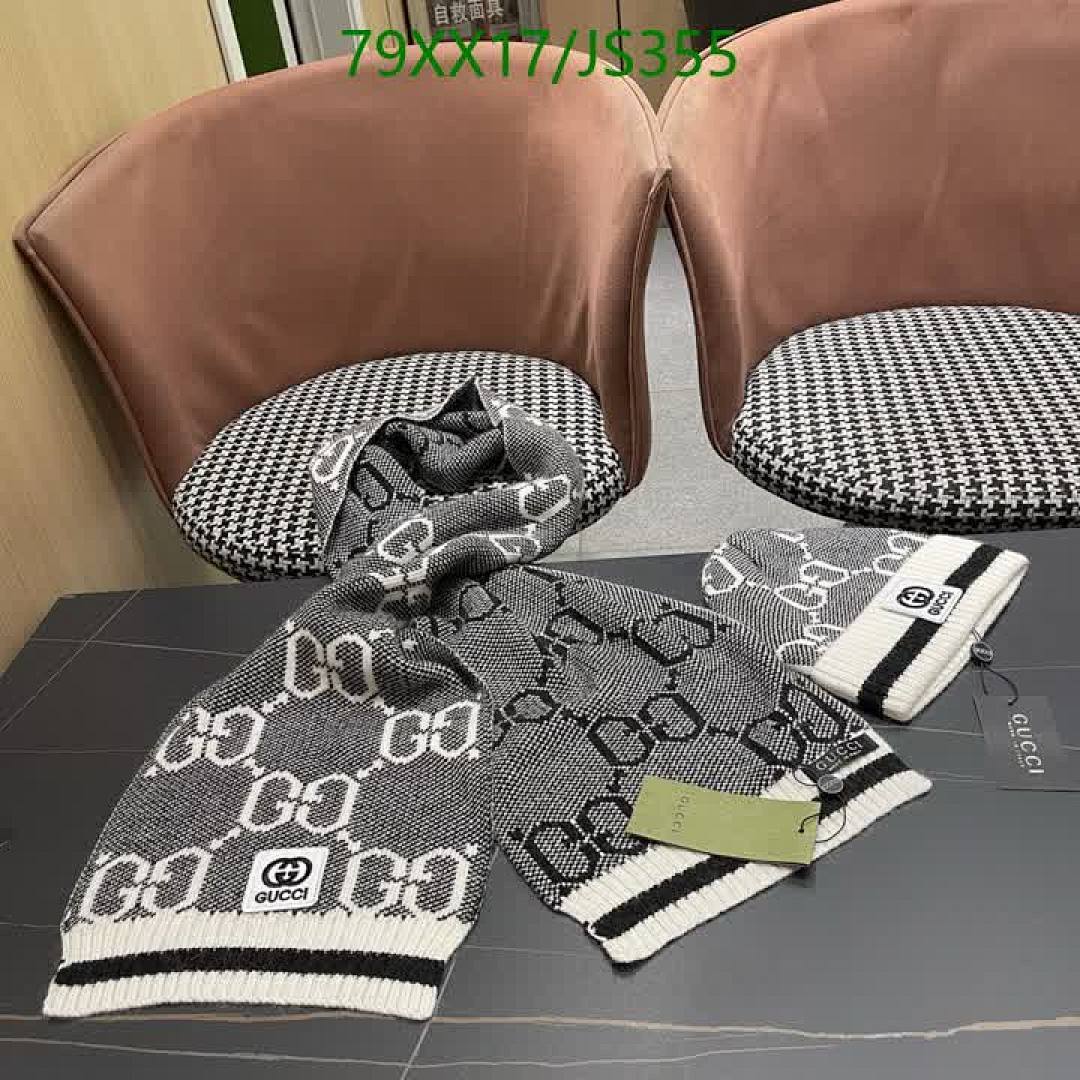 Scarf-Gucci Code: JS355 $: 79USD