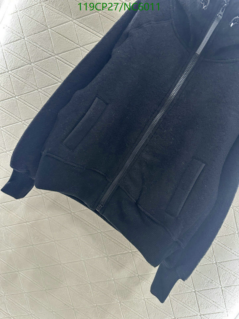 Clothing-Canada Goose Code: NC6011 $: 119USD