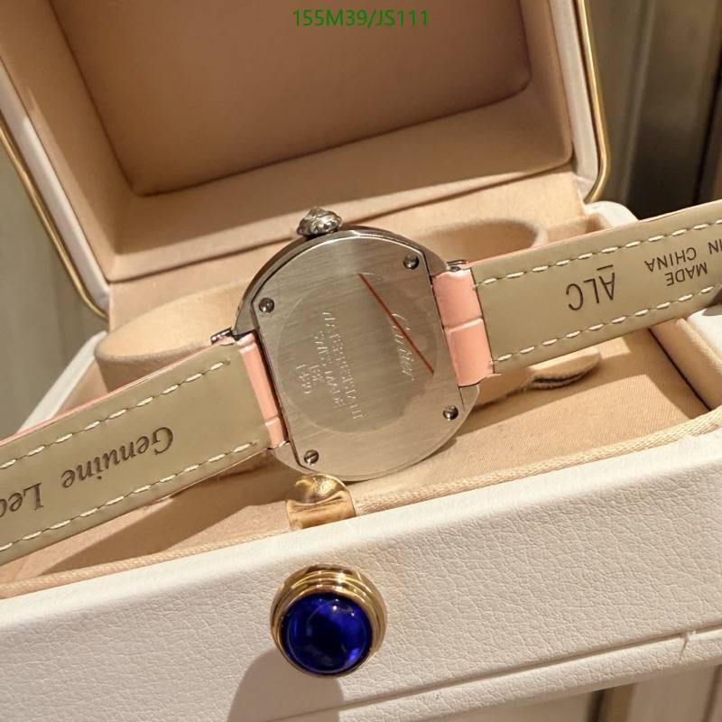Watch-4A Quality-Cartier Code: JS111 $: 155USD
