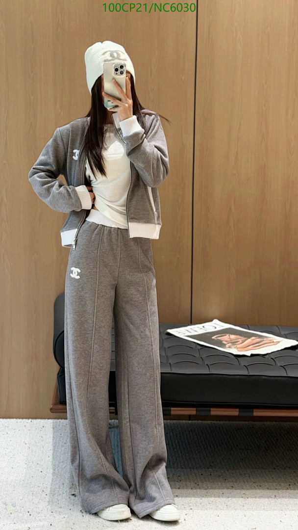 Clothing-Chanel Code: NC6030 $: 100USD