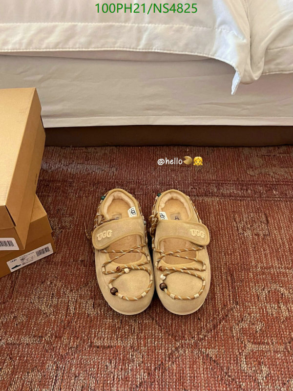 Women Shoes-UGG Code: NS4825 $: 100USD
