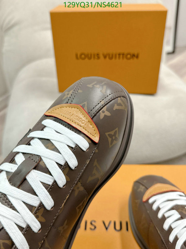 Women Shoes-LV Code: NS4621 $: 129USD