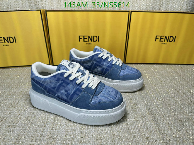 Women Shoes-Fendi Code: NS5614 $: 145USD