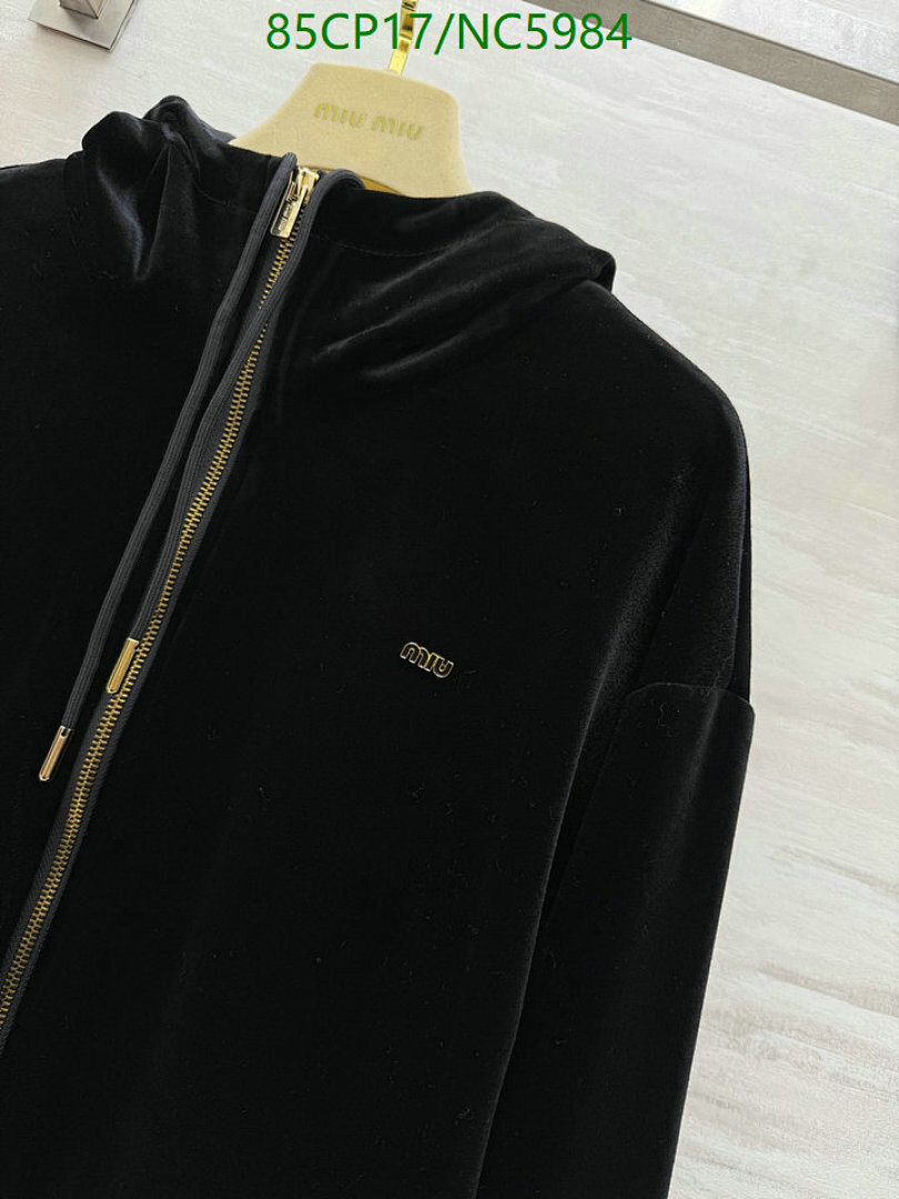 Clothing-MIUMIU Code: NC5984 $: 85USD