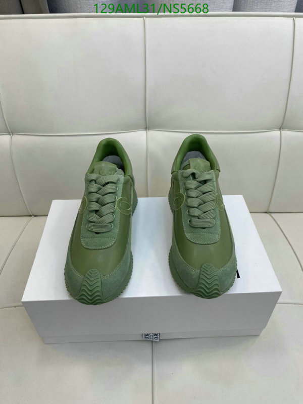 Women Shoes-Loewe Code: NS5668 $: 129USD