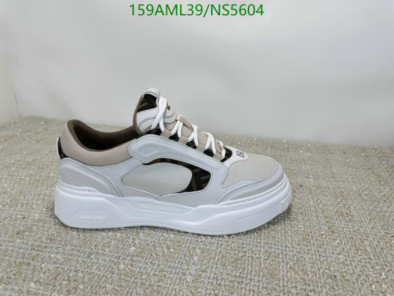 Men shoes-Fendi Code: NS5604 $: 159USD