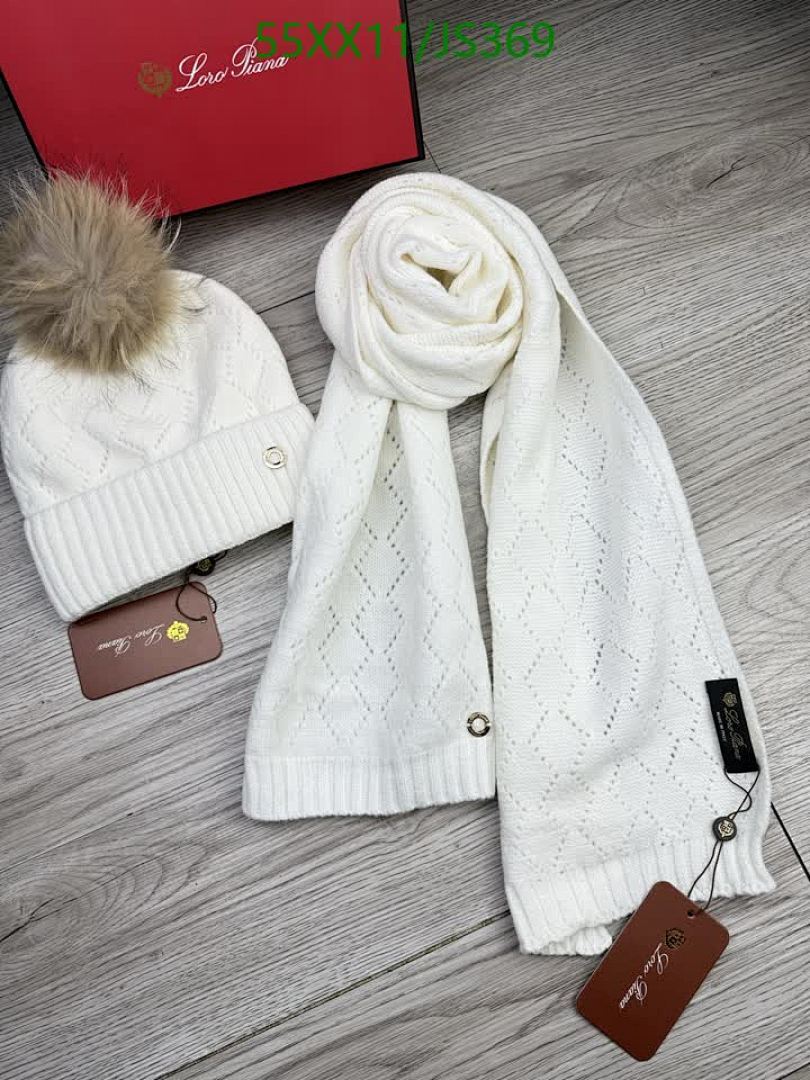 Scarf-Loro Piana Code: JS369 $: 55USD