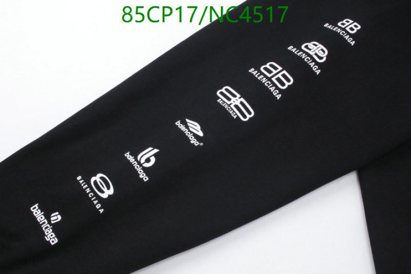 Clothing-Balenciaga Code: NC4517 $: 85USD