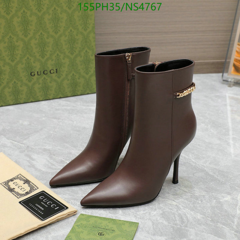 Women Shoes-Gucci Code: NS4767 $: 155USD