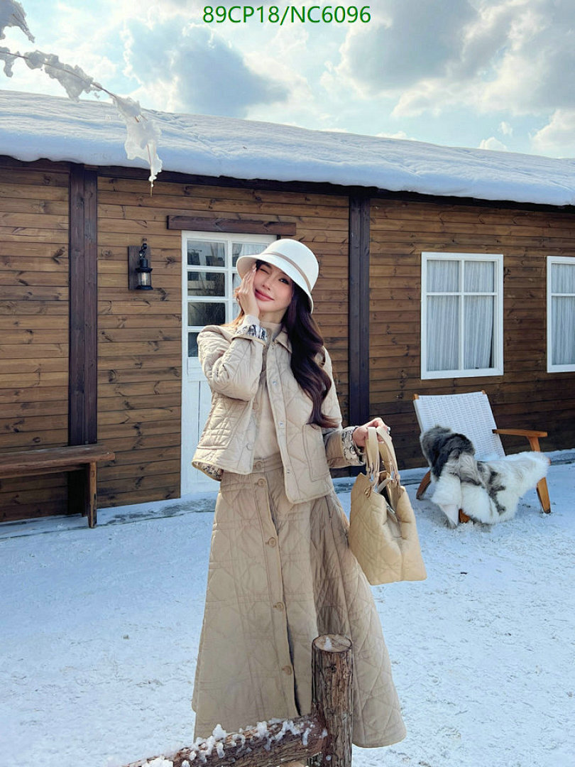Clothing-Dior Code: NC6096 $: 89USD