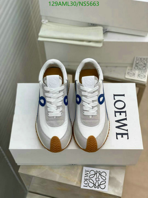 Women Shoes-Loewe Code: NS5663 $: 129USD