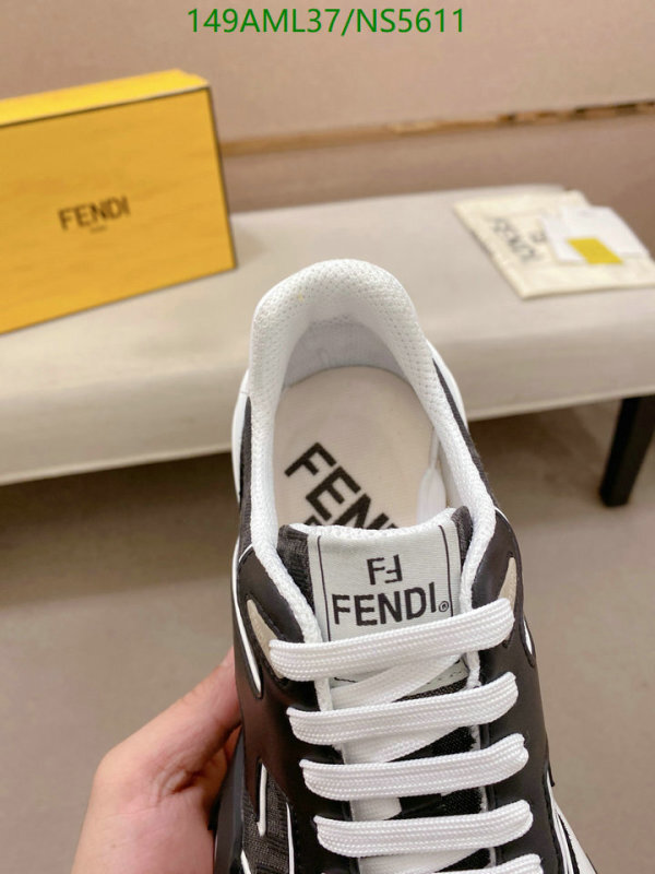 Men shoes-Fendi Code: NS5611 $: 149USD