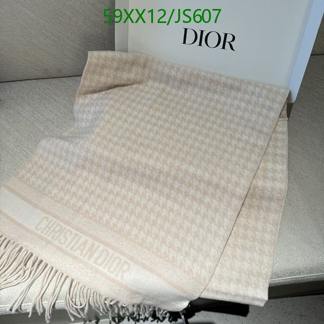 Scarf-Dior Code: JS607 $: 59USD