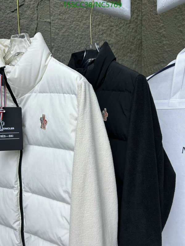 Down jacket Women-Moncler Code: NC5709 $: 155USD