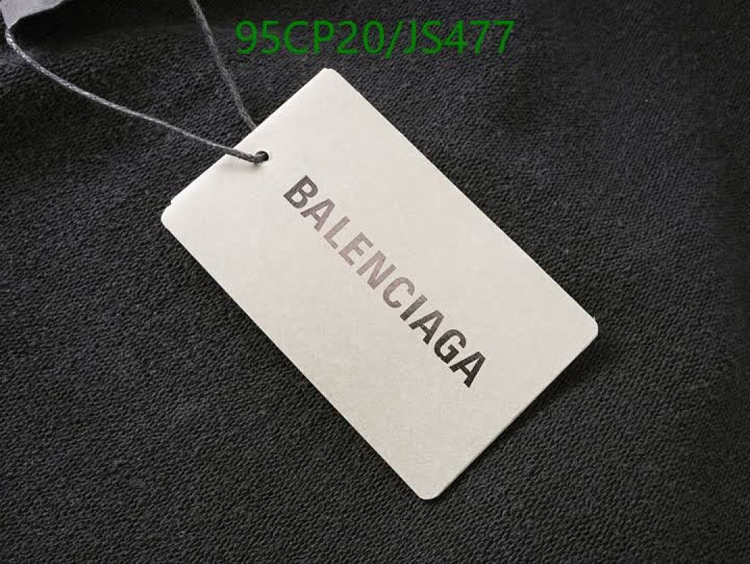 Clothing-Balenciaga Code: JS477 $: 95USD