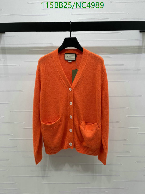 Clothing-Gucci Code: NC4989 $: 115USD