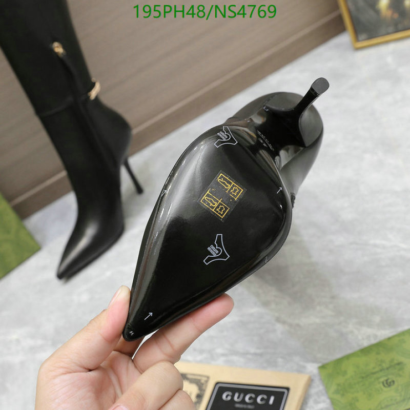 Women Shoes-Gucci Code: NS4769 $: 195USD