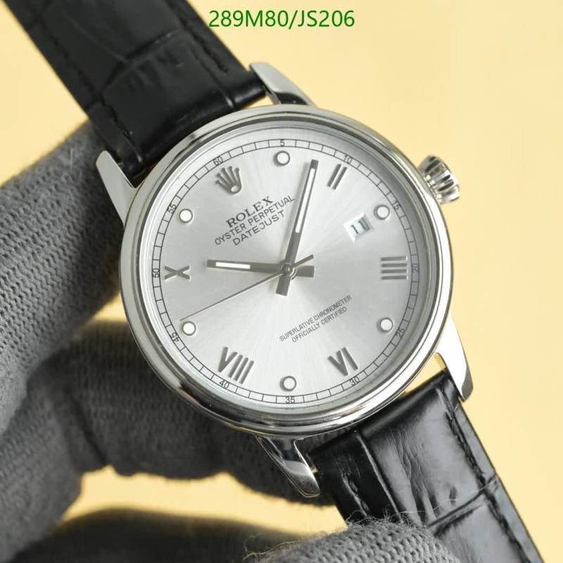 Watch-Mirror Quality-Rolex Code: JS206 $: 289USD