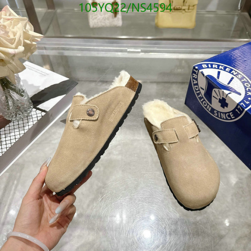 Women Shoes-Birkenstock Code: NS4594 $: 105USD