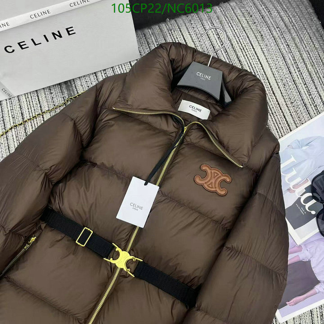 Down jacket Women-Celine Code: NC6013 $: 105USD