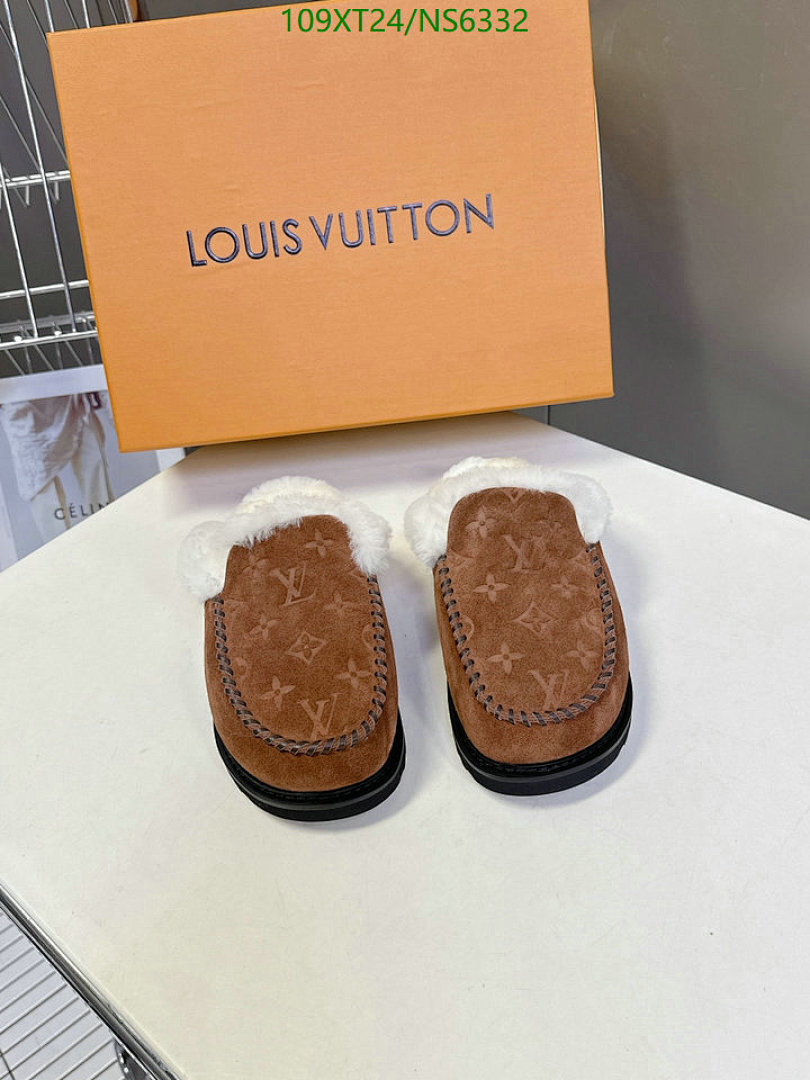 Women Shoes-LV Code: NS6332 $: 109USD