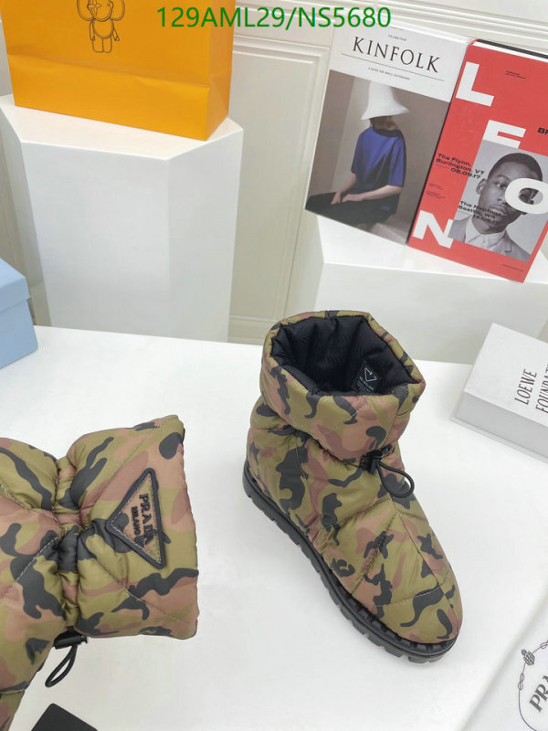 Men shoes-Prada Code: NS5680 $: 129USD