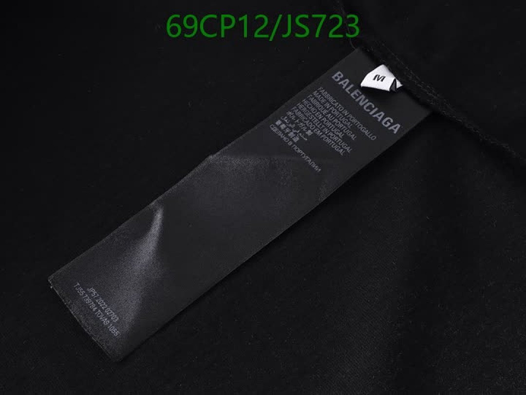 Clothing-Balenciaga Code: JS723 $: 69USD