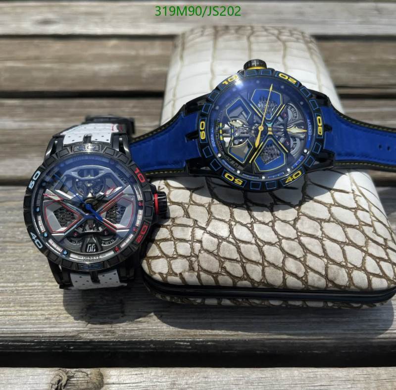 Watch-Mirror Quality-Roger Dubuis Code: JS202 $: 319USD