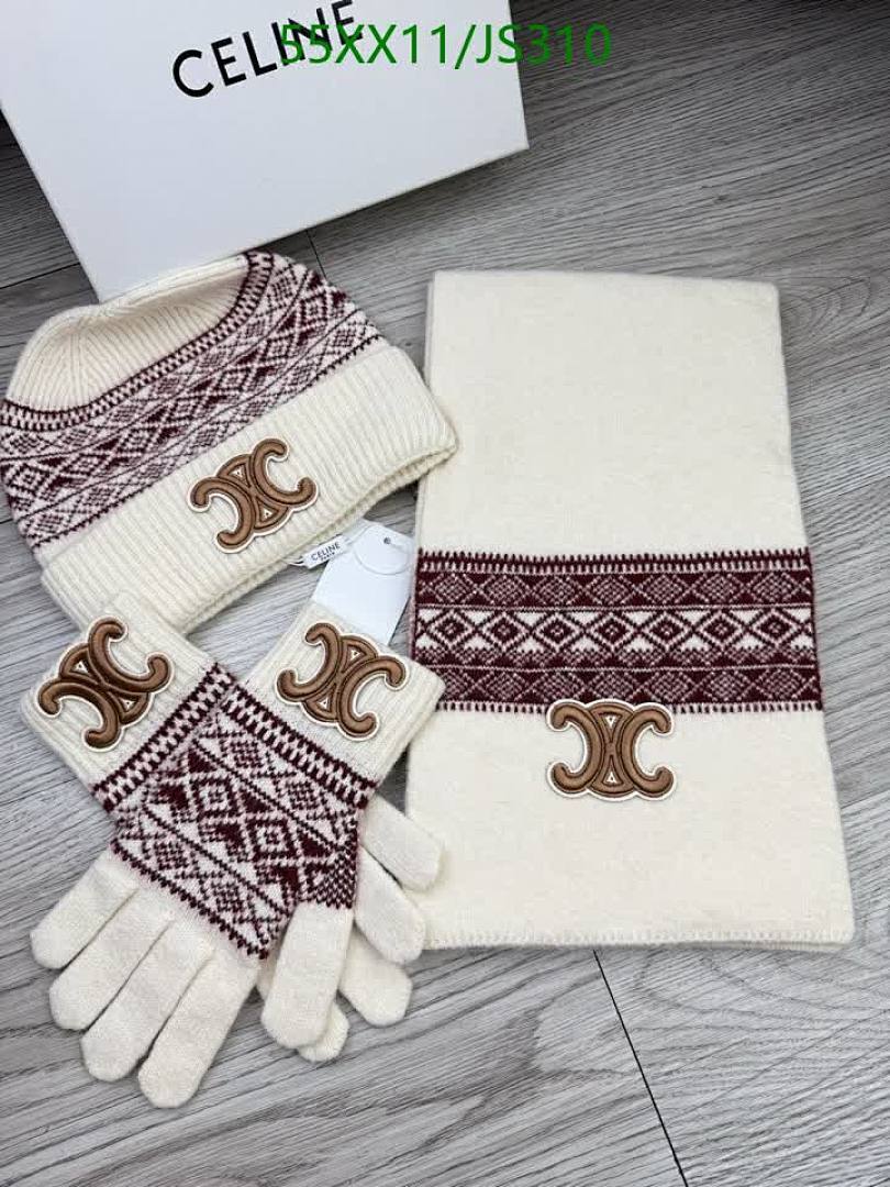Gloves-Celine Code: JS310 $: 55USD