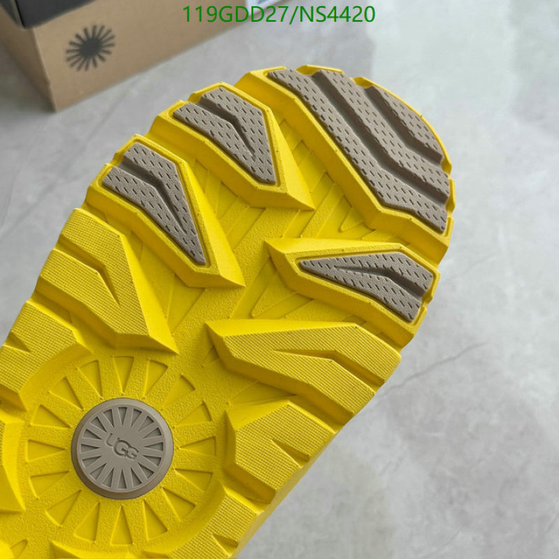 Women Shoes-UGG Code: NS4420 $: 119USD