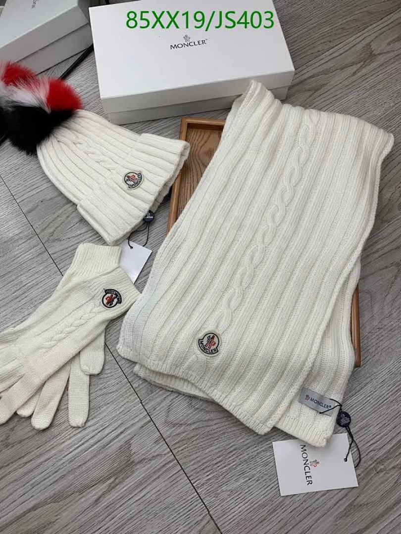 Scarf-Moncler Code: JS403 $: 85USD