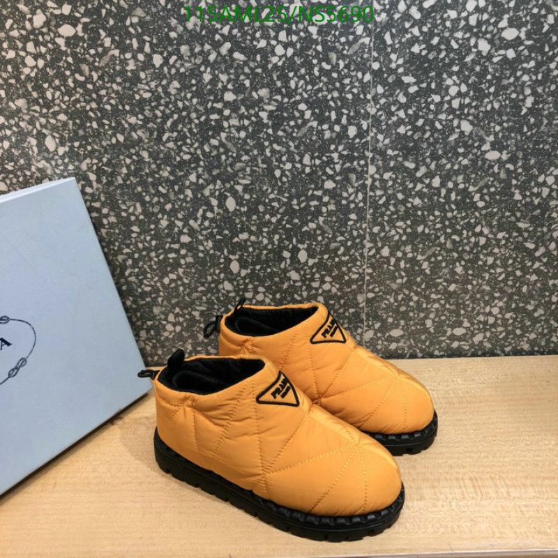 Women Shoes-Prada Code: NS5690 $: 115USD