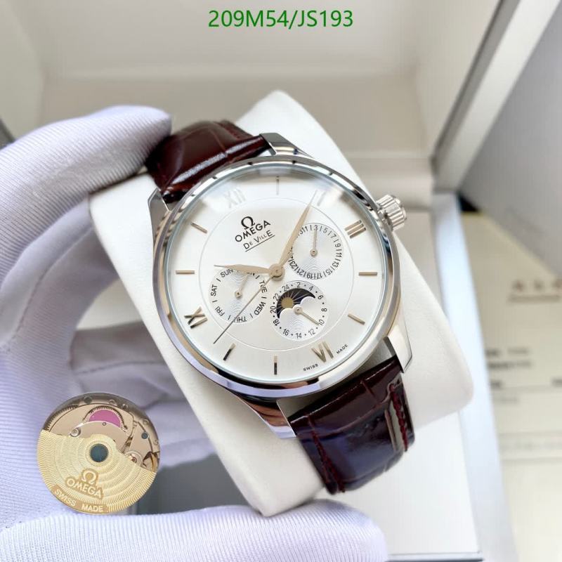 Watch-(Mirror Quality)- Code: JS193 $: 209USD