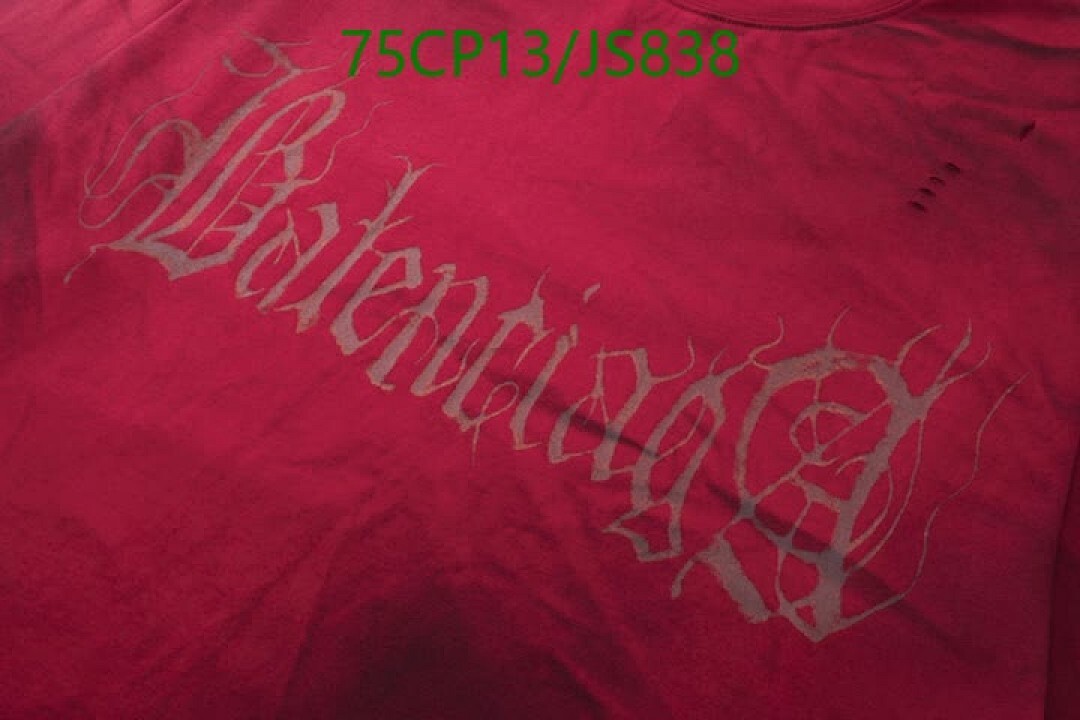 Clothing-Balenciaga Code: JS838 $: 75USD